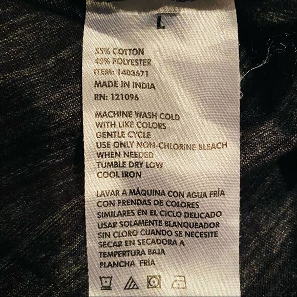 English Laundry Shirt  Size Large - Picture 5 of 7